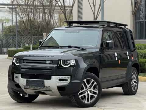 Land Rover Defender — фото 22