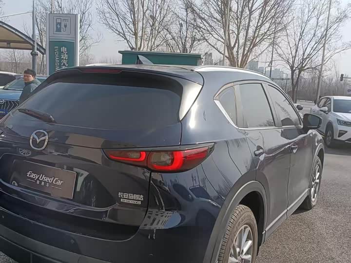 Mazda CX-5 2022 2.0 L AT 2 WD — фото 4