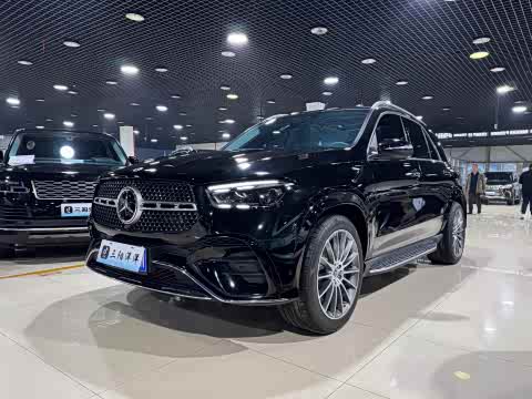 Mercedes-Benz GLE — фото 7