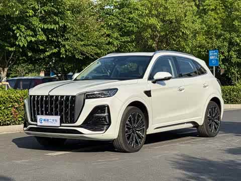 Hongqi HS5 2023 2.0 T Pro — фото 22