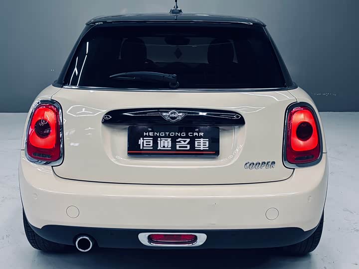 MINI Hatch — фото 4