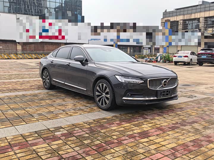Volvo S90 2021 B 5 — фото 3