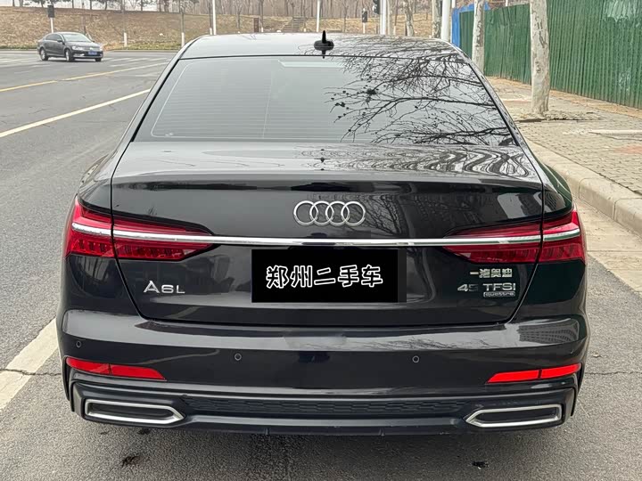 Audi A6L 2020 45 TFSI quattro — фото 8