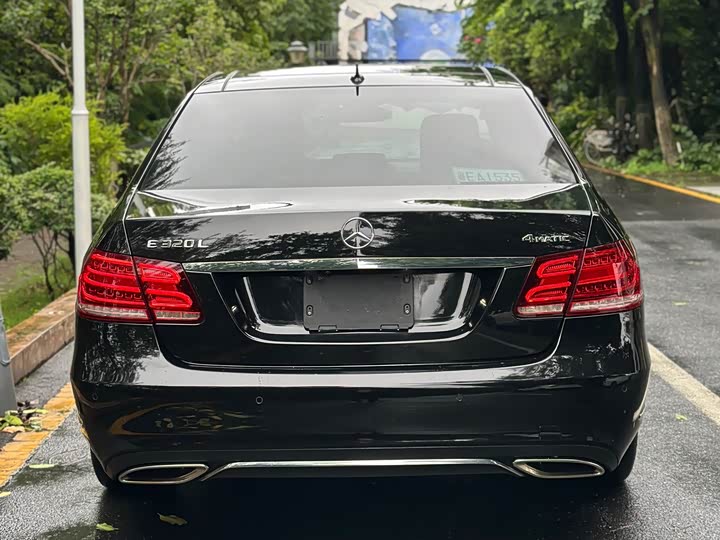 Mercedes-Benz E-Class E 320 L люкс 4MATIC — фото 5