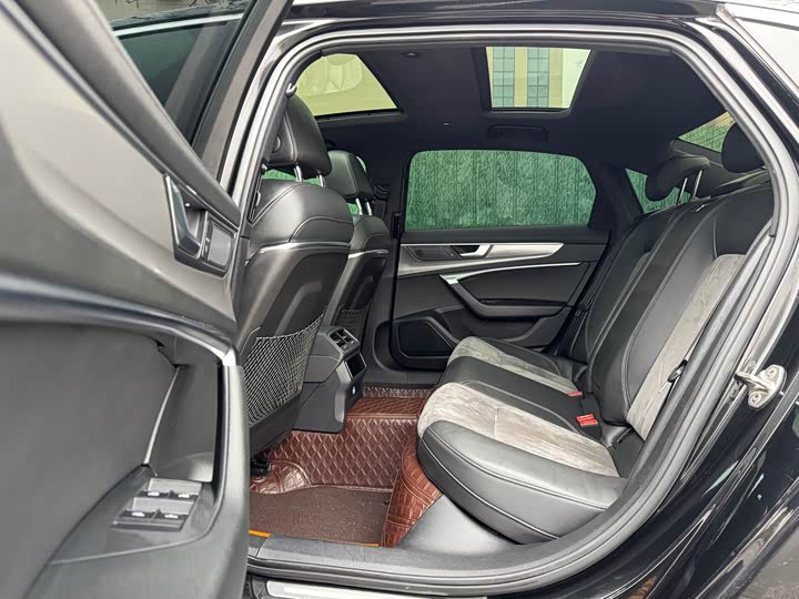 Audi A6L 2020 45 TFSI quattro — фото 6