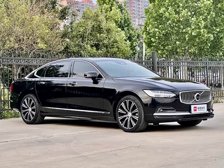 Volvo S90 2021 B 5 — фото 3
