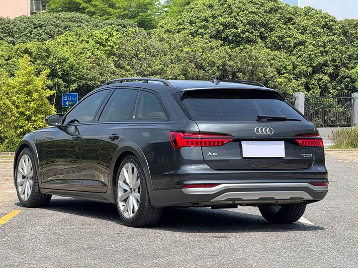 Audi A6 2022 allroad quattro 55 TFSI — фото 27