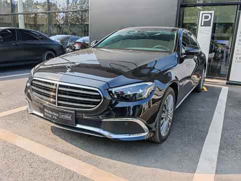 Mercedes-Benz E-Class 2022 E 300 L Luxury — фото 19