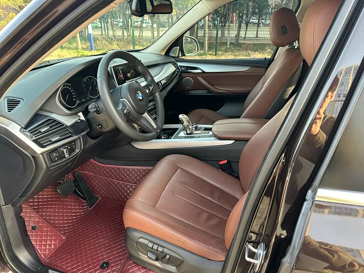 BMW X5 2017 x Drive 35i — фото 4