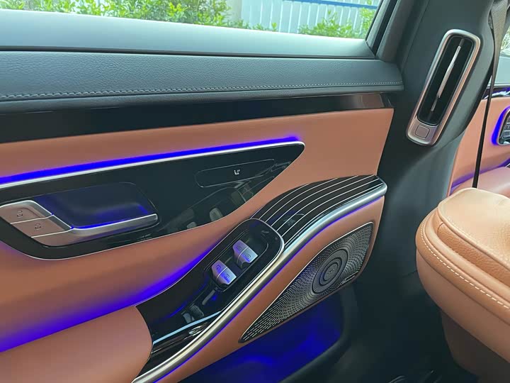 Mercedes-Benz S-Class 2023 S 400 L — фото 18