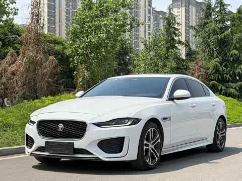 Jaguar XEL 2024 2.0 T 250 PS R-DYNAMIC S — фото 16