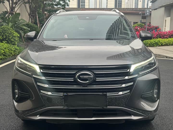 Trumpchi GS4 2023 270 T AT — фото 2