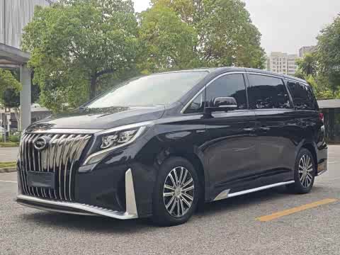 Trumpchi M8 2021 390 T — фото 19
