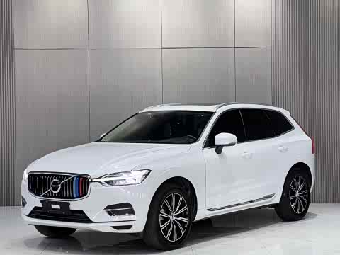 Volvo XC60 2020 T 5 4 WD — фото 12