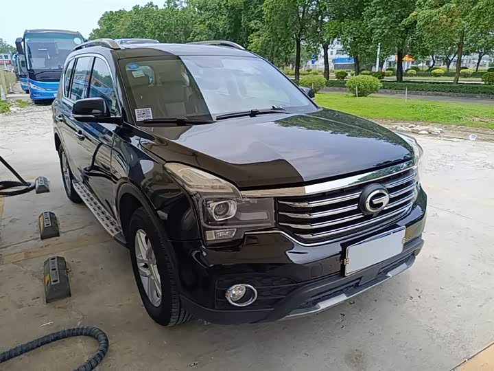 Trumpchi GS7 2017 280 T 2 WDLuxury — фото 4
