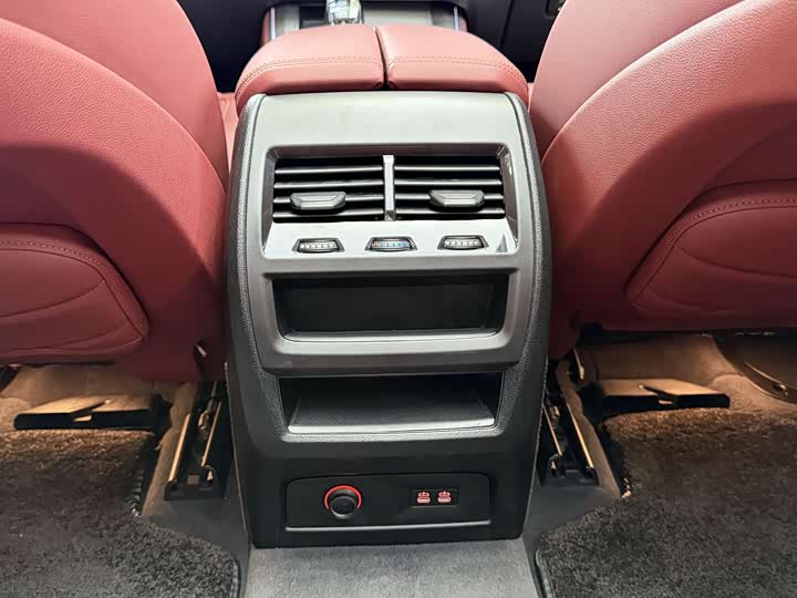 BMW X5 2022 x Drive 30 Li M — фото 23