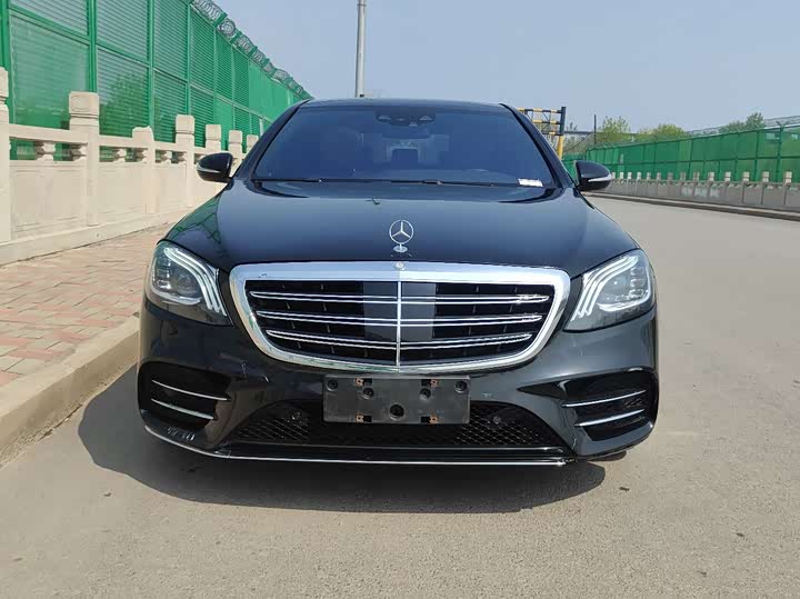 Mercedes-Benz S-Class S 320 L люкс — фото 2