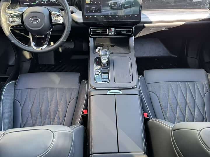 Trumpchi GS8 2022 2.0 TM 2 WD ( ) — фото 8