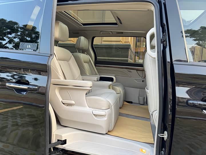 Trumpchi M8 2018 320 T — фото 14