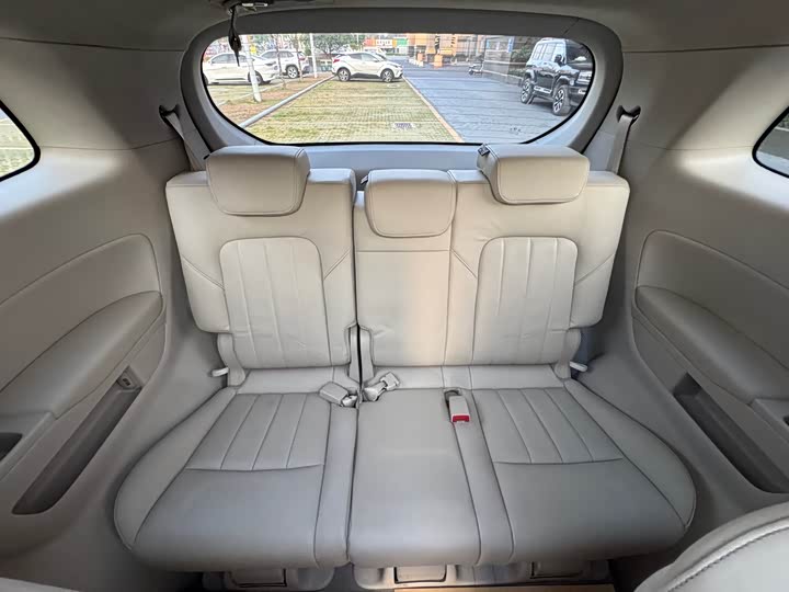 Trumpchi M8 2018 320 T — фото 16