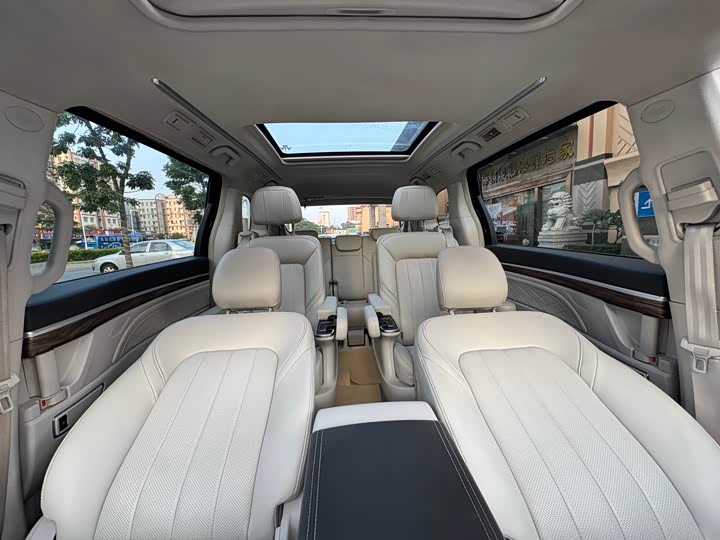 Trumpchi M8 2018 320 T — фото 15