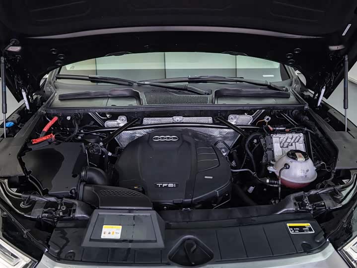 Audi Q5L 2020 45 TFSI — фото 8