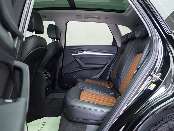 Audi Q5L 2020 45 TFSI — фото 12