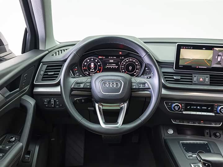 Audi Q5L 2020 45 TFSI — фото 19