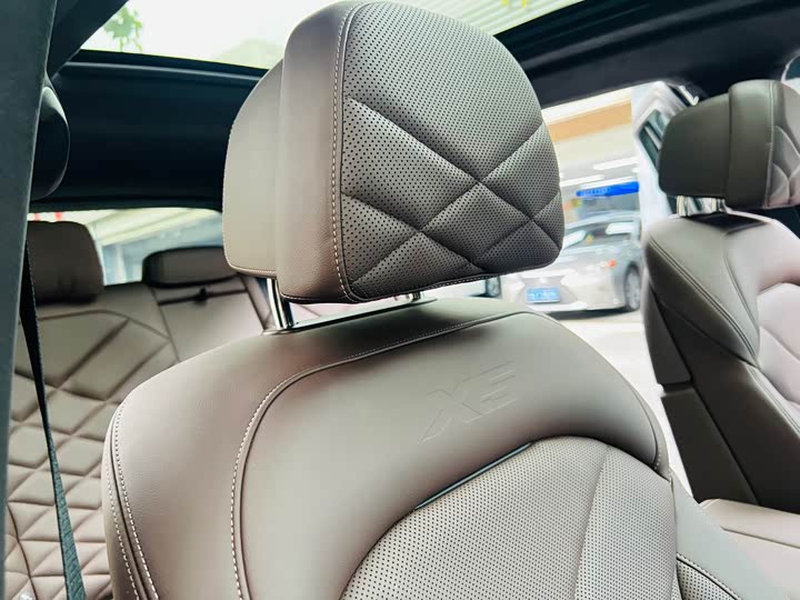 BMW X5 2022 x Drive 40 Li M — фото 16
