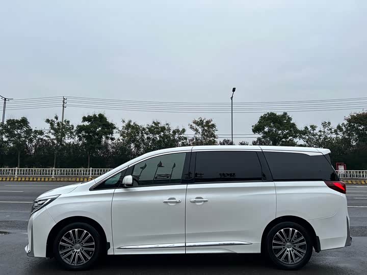Trumpchi M8 2021 390 T — фото 2