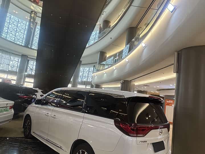 Trumpchi M8 2021 390 T — фото 6