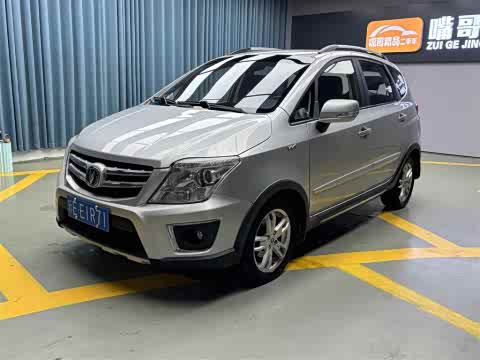Changan CX20 2014 1.4 L MT V — фото 10