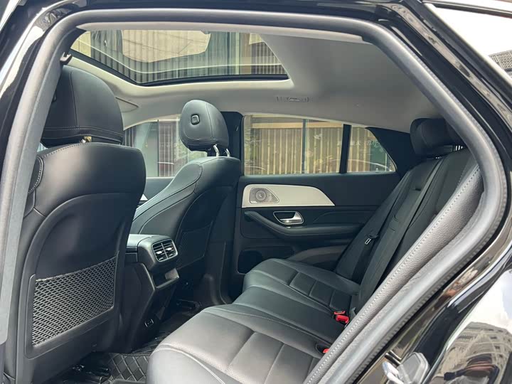 Mercedes-Benz GLE 2024 GLE 350 4 MATIC SUV Luxury — фото 10