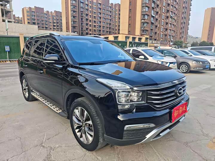 Trumpchi GS8 2017 320 T 4 WD ( ) — фото 5