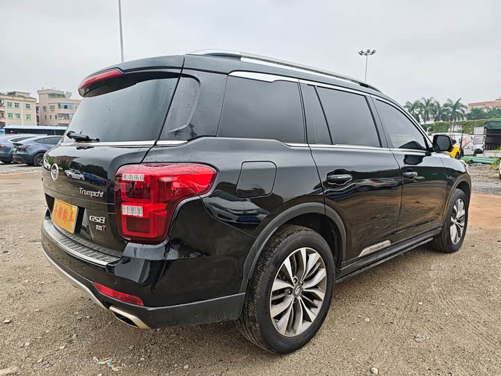 Trumpchi GS8 2017 320 T 2 WD ( ) — фото 7