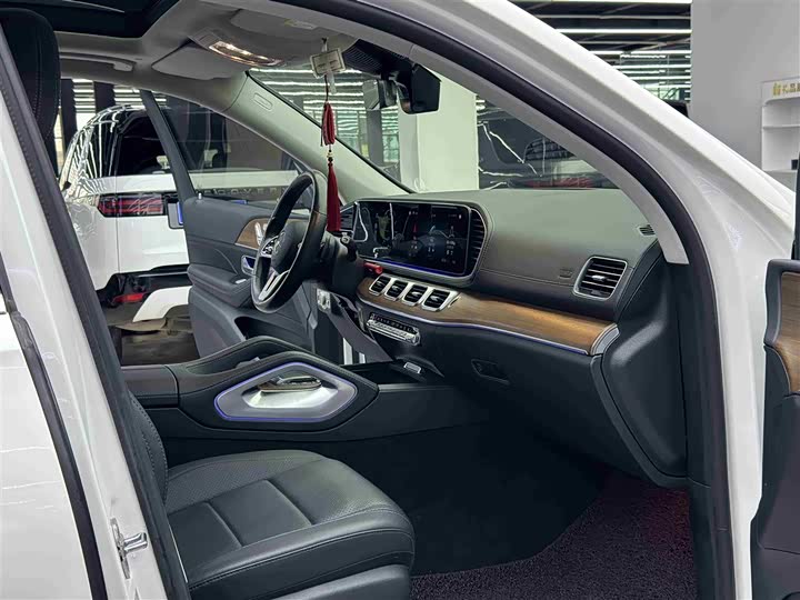 Mercedes-Benz GLE 2021 GLE 350 e 4 MATIC — фото 8