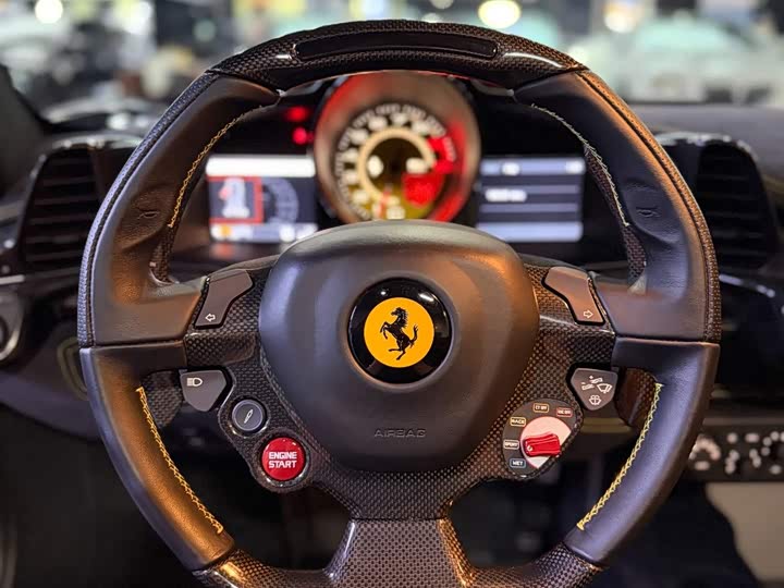 Ferrari 458 2014 4.5 L Speciale — фото 12