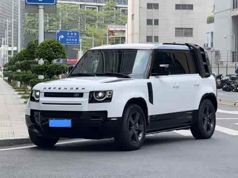 Land Rover Defender — фото 21