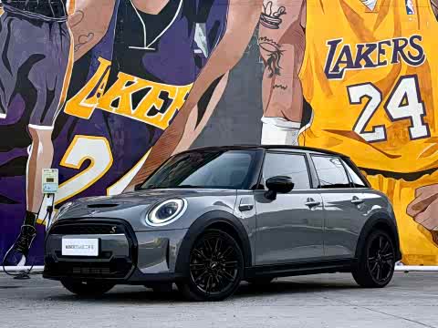 MINI Hatch — фото 15
