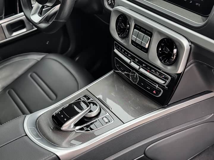 Mercedes-Benz G-Class 2019 G 500 — фото 10