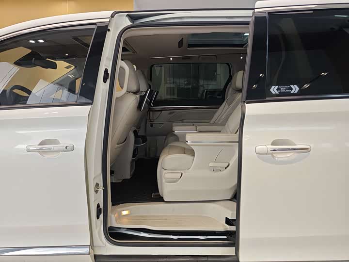 Trumpchi M8 2018 320 T — фото 21
