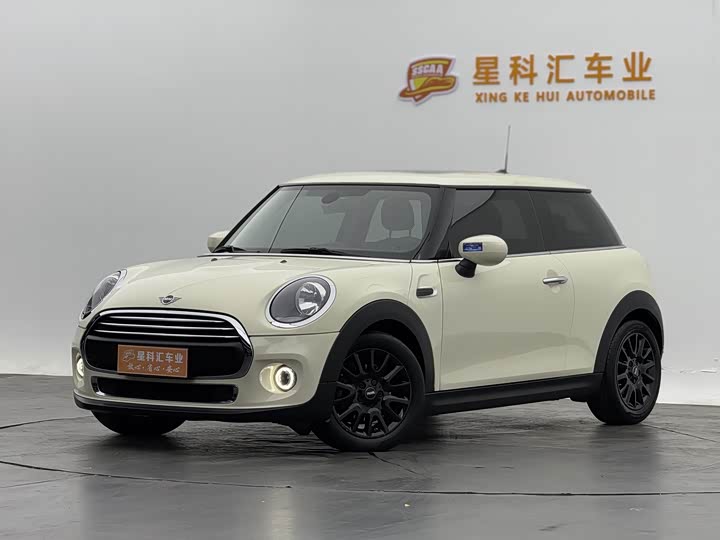 MINI Hatch — фото 1