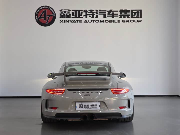 Porsche 911 2013 GT 3.8 L — фото 7