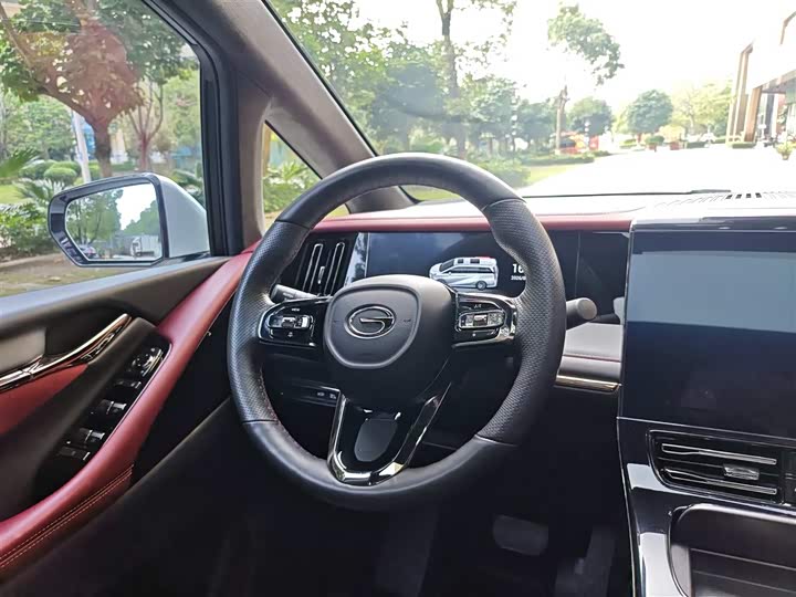 Trumpchi M8 2023 — фото 10