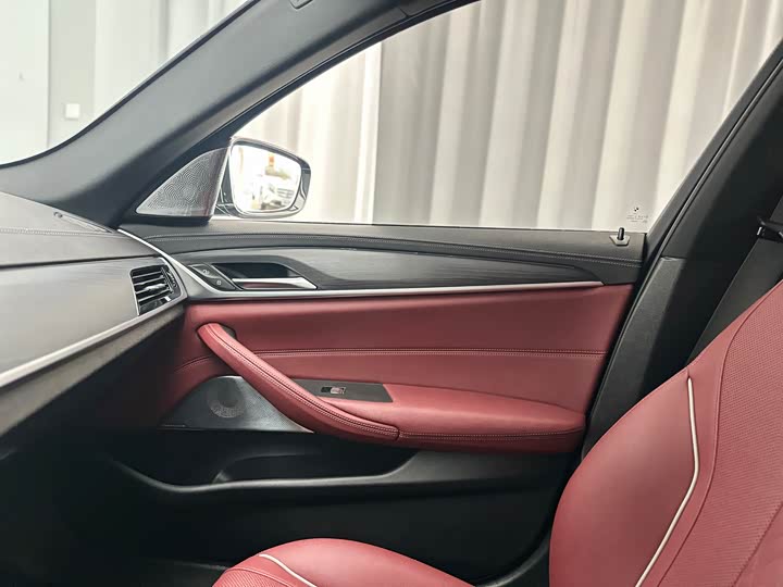 BMW 5-Series 2022 530 Li x Drive M — фото 27