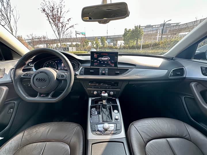 Audi A6 2017 3.0 T allroad quattro — фото 8