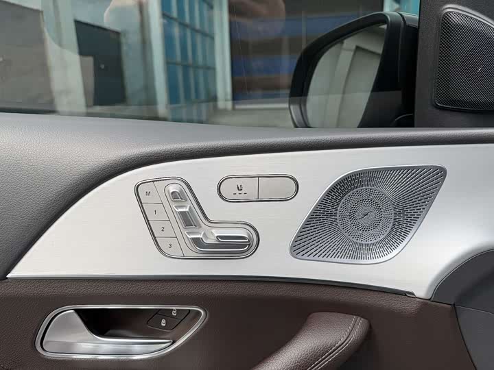 Mercedes-Benz GLE 2020 GLE 450 4 MATIC — фото 17