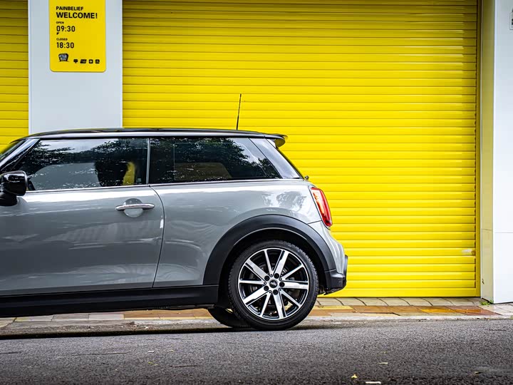 MINI Hatch — фото 7