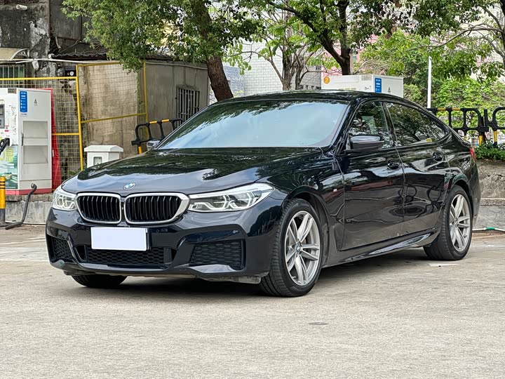 BMW 6-Series 2020 630i M