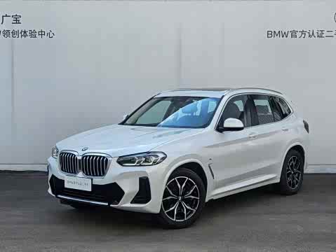 BMW X3 2022 x Drive 25i M — фото 16